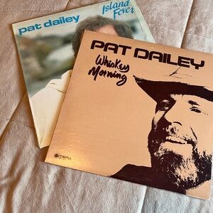 Pat Dailey Vinyl Record Collection